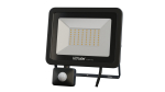 LED Floodligh DRAGO 3Y 50W Neutral white SMD IP44 SLIM PIR